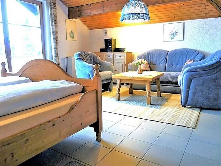 Ferienhaus für 4 Personen, mit Balkon, mit Haustier in Burgberg im Allgäu - 4