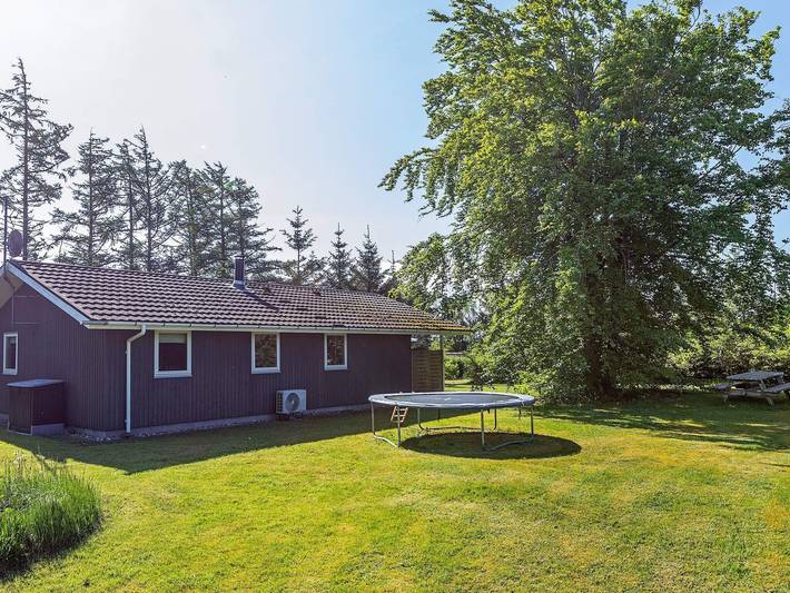 Ferienhaus für 6 Personen, mit Terrasse und Garten in Nordjütland - 4