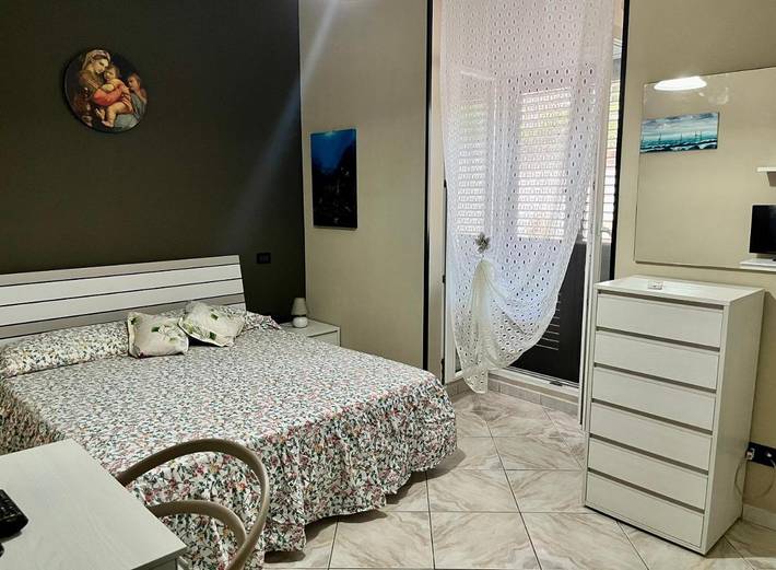 B&b per 3 persone, con giardino e balcone in San Nicola Arcella