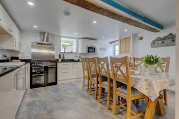 Cottage for 8 People in St. Ives, Cornwall, Photo 3