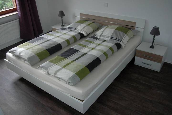 Gîte pour 6 personnes, avec jacuzzi et jardin à Mettlach - 2