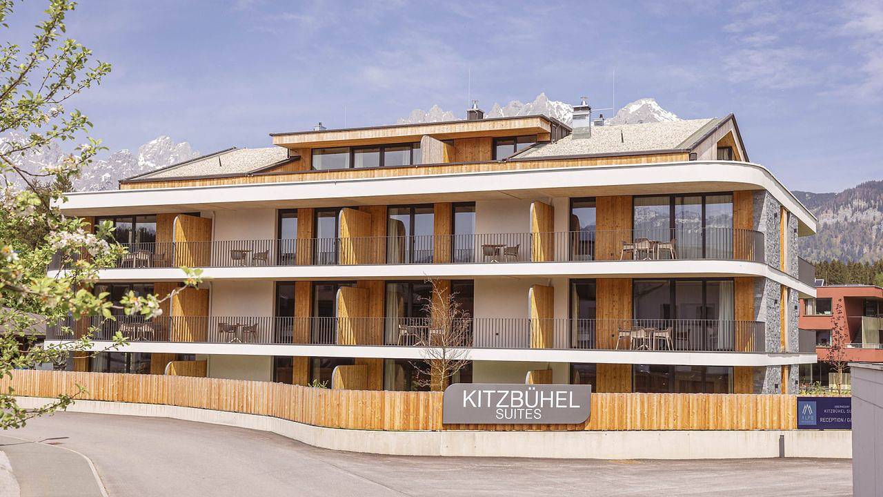Ganze Ferienwohnung, Ferienwohnung für 8 Personen (107 m²) in Oberndorf in Tirol in Oberndorf in Tirol, Kitzbüheler Alpen