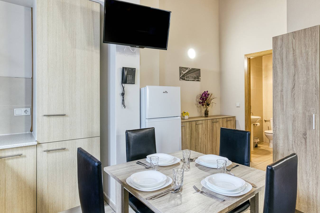 Apartamento "Giuliano Empuria" con Wi-Fi in Castellón de Ampurias, Alt Empordà