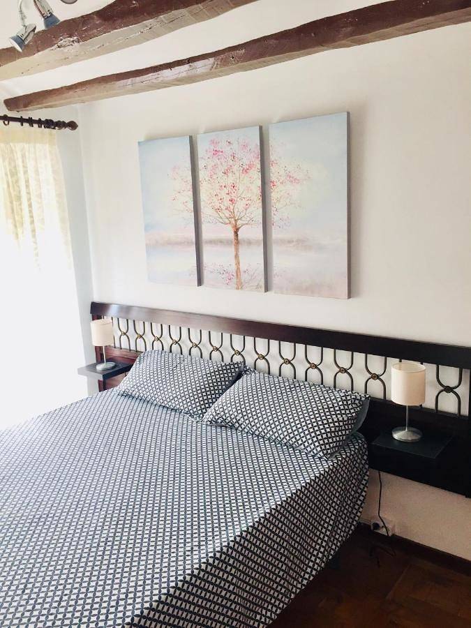 Appartement entier, Buenavista 2 Olite in Olite, Province de Navarra