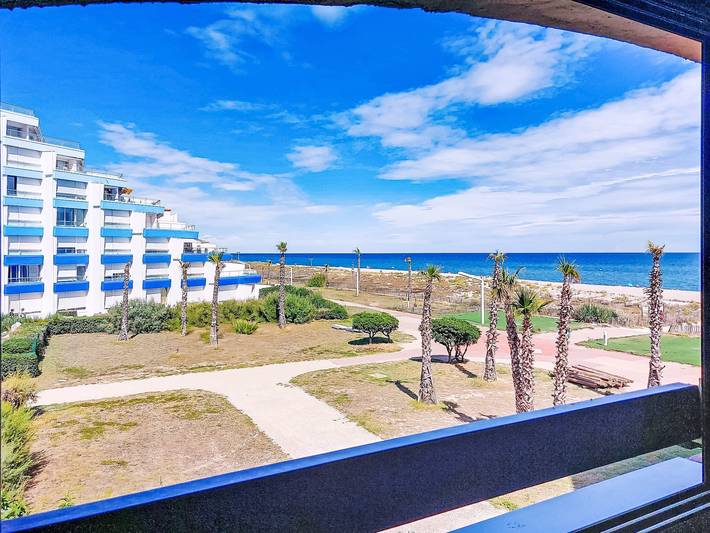 Ferienwohnung für 4 Personen in Le Barcarès