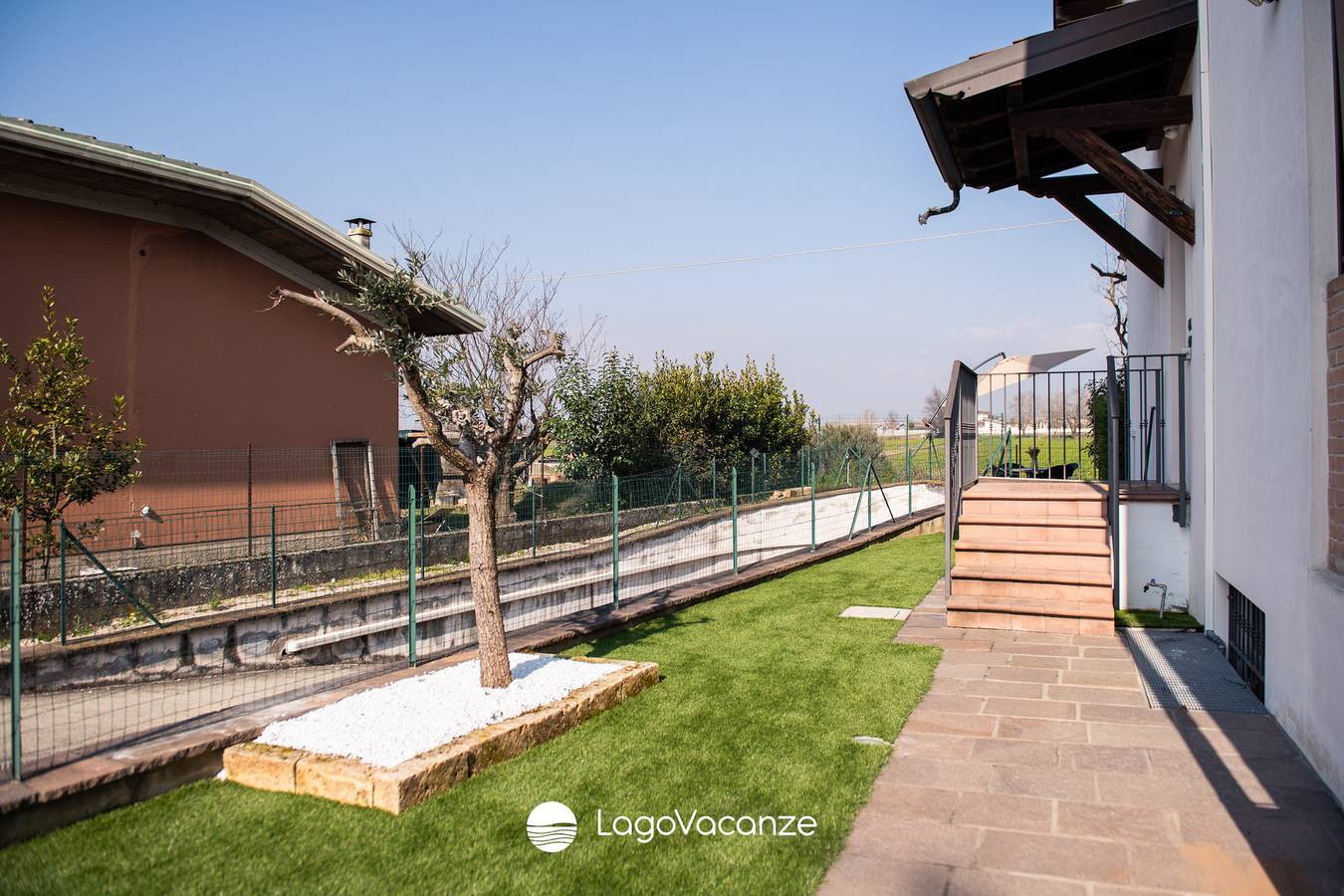 Ganze Wohnung, Il Rifugio di Lonato in Lonato del Garda, Brescia Provinz