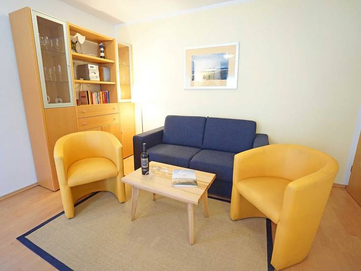 Ganze Ferienwohnung, Feriendomizil Goethestraße, Wohnung Lachmöwe (Whg. 3) - Ferienwohnung Lachmöwe (Whg. 3) in Drei Kaiserbäder, Heringsdorf