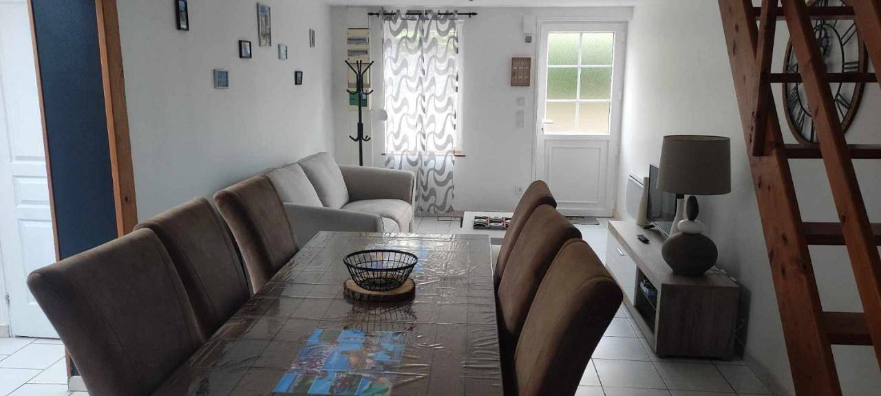Three-Bedroom House in Desvres, Région de Boulogne-sur-Mer