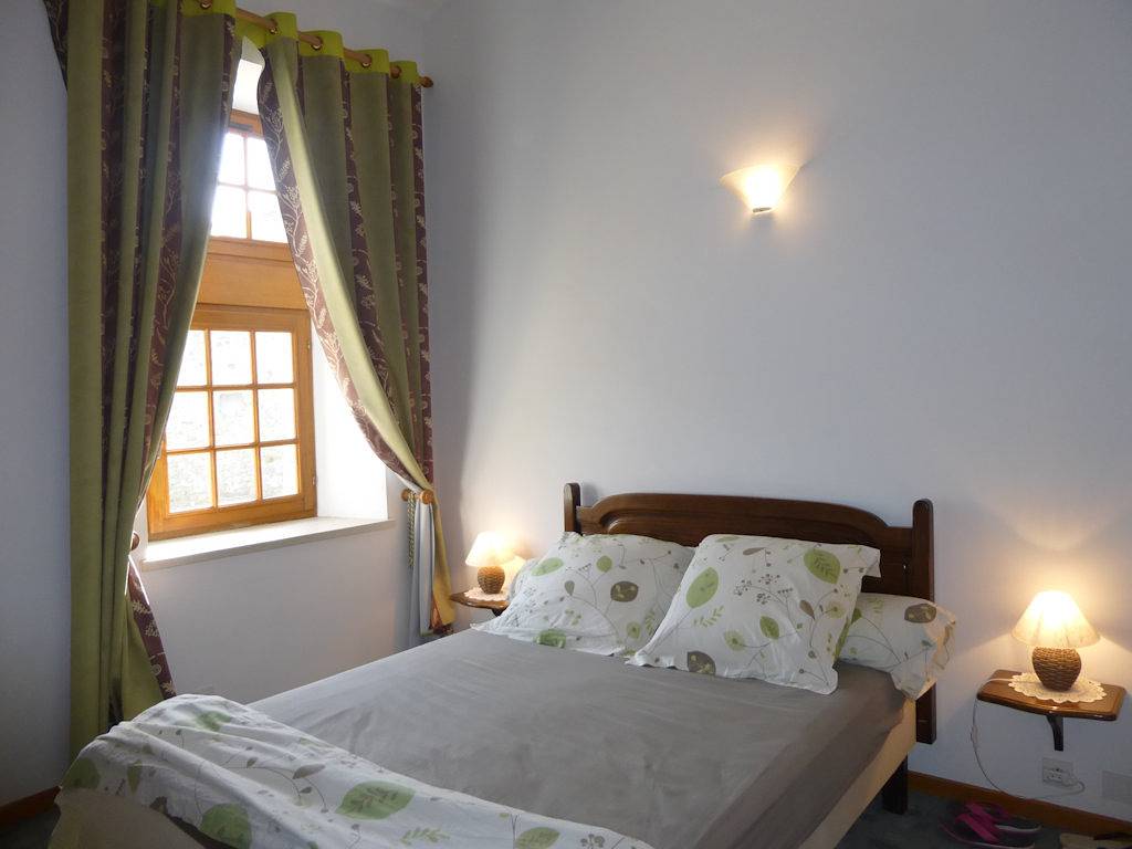Château de Comps - Chambre 1 in Comps (Rhône-Alpes), Région de nyons