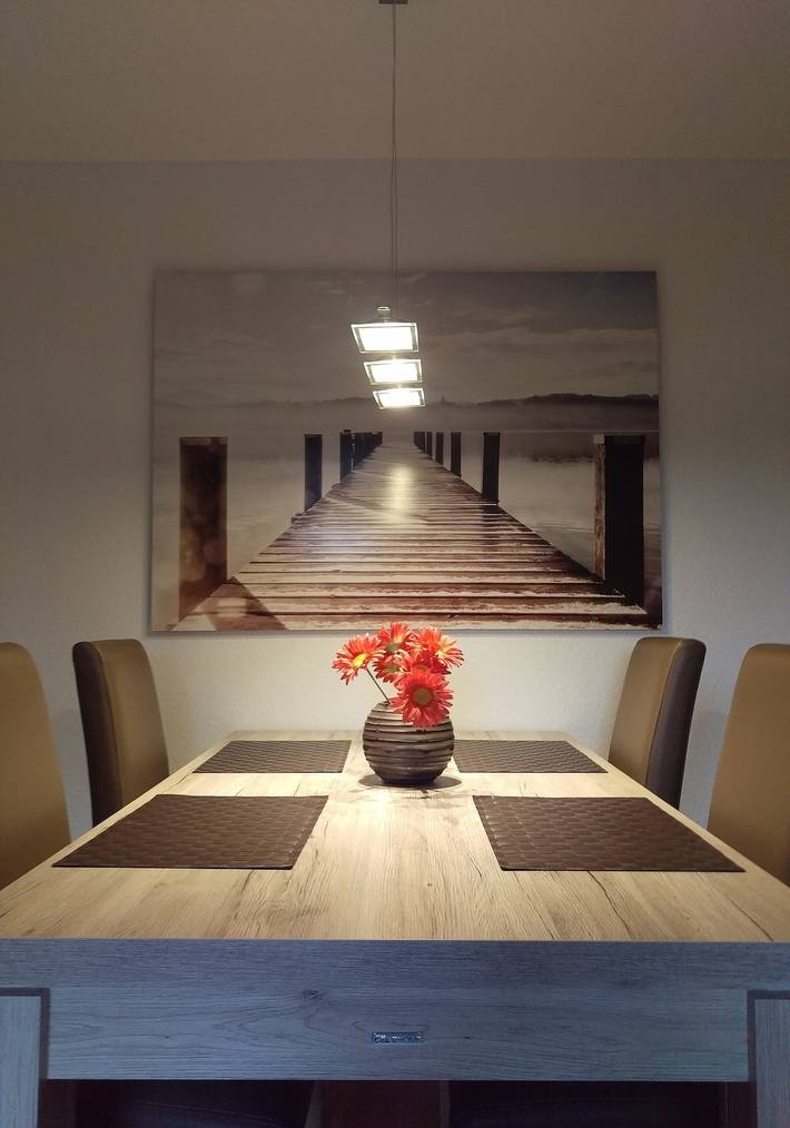 Ferienwohnung für 4 Personen, mit Terrasse in Laboe - 2