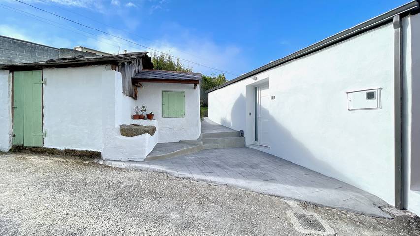 Casa de vacaciones para 5 personas in Mogor, Mañón