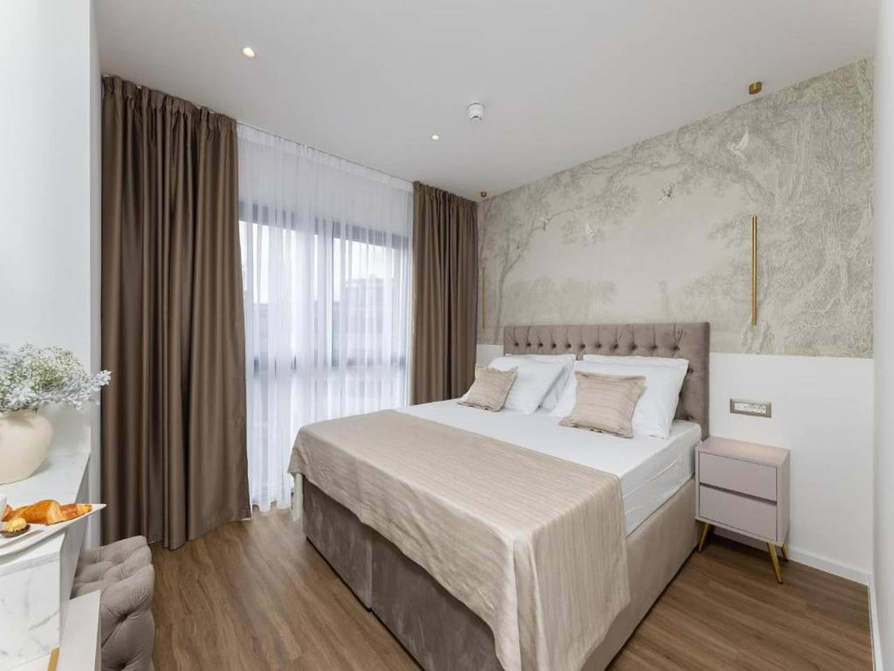 Hel leilighet, Sunday Residence Standard Dobbelt-/Twinrom in Split, Split-Dalmatia