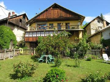 Gîte für 2 Personen, mit Garten in Provence-Alpes-Côte d'Azur