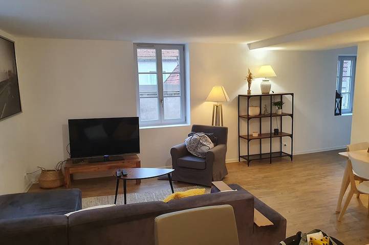 Gîte pour 4 personnes à Saint-Aubin - 4