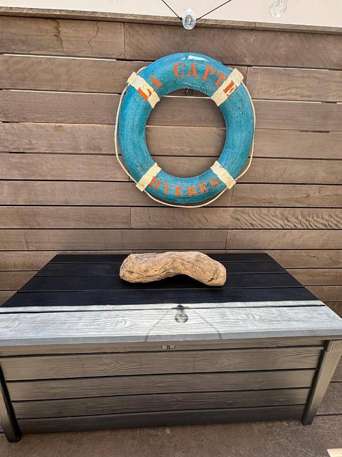 Gîte pour 4 personnes, avec terrasse dans Plage La Capte - 3