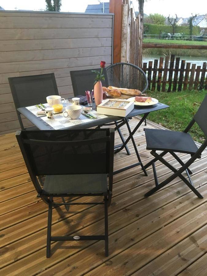 Chambre d’hôte pour 3 personnes, avec jardin et vue dans Parc naturel régional de Brière - 2