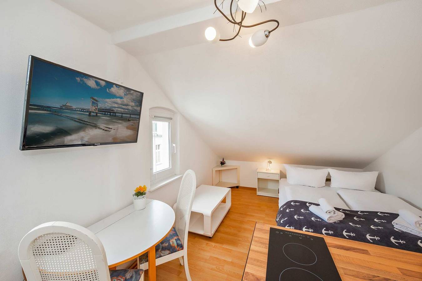Ferienwohnung in Usedom für 2 Personen in Usedom