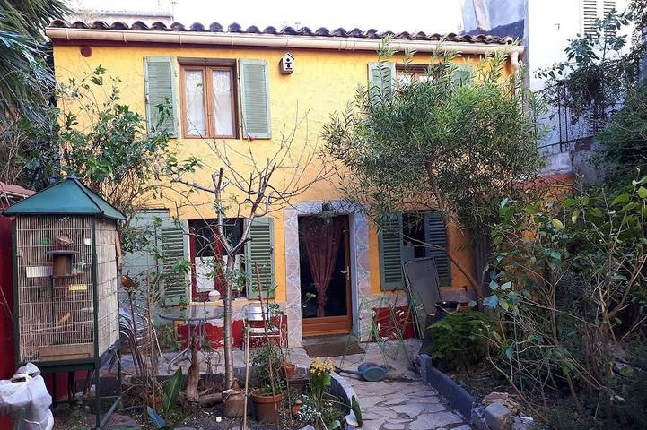 Ferienhaus für 5 Personen, mit Garten, mit Haustier in Marseille