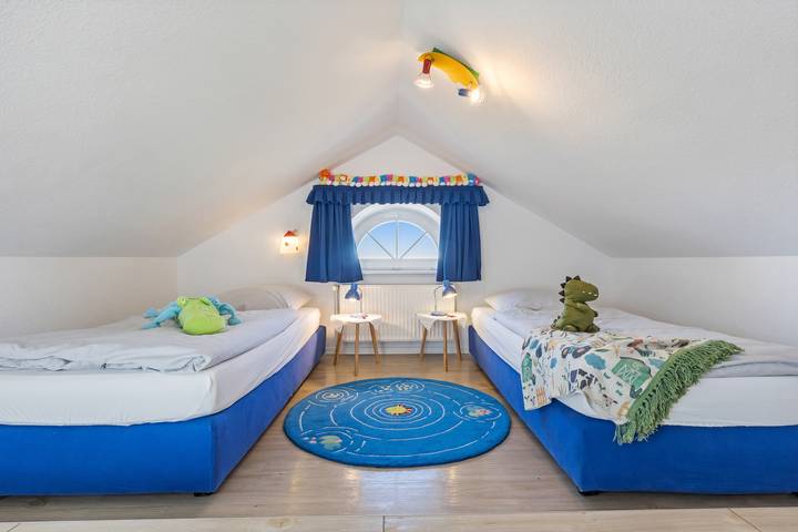 Bauernhof für 5 Personen, mit Balkon und Garten auf Fehmarn - 2