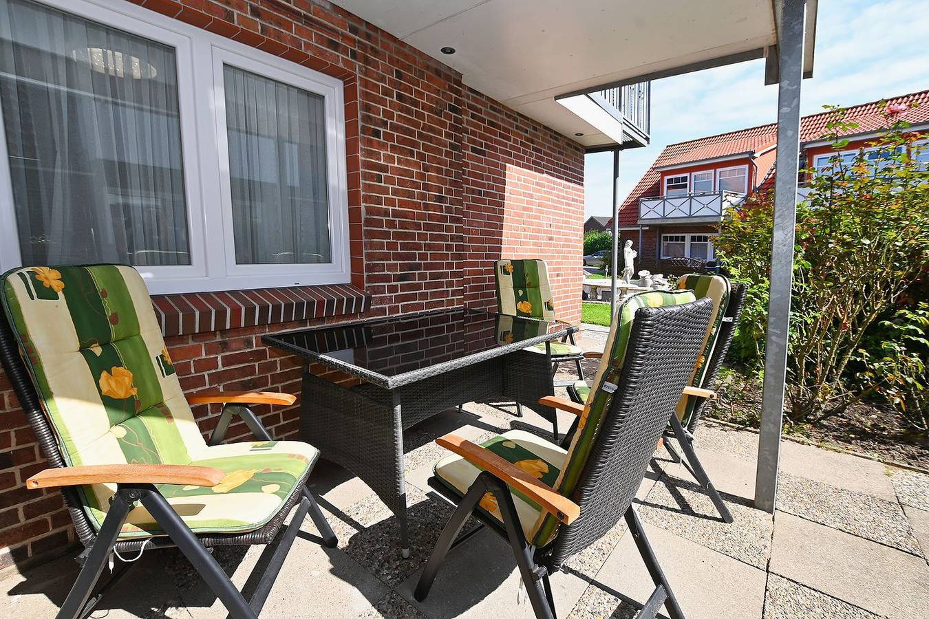 Ganze Wohnung, Haus Klabautermann Wohnung 8/1 in Büsum, Dithmarschen