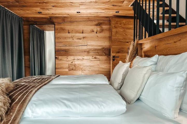Ferienhaus für 8 Personen, mit Sauna und Balkon, mit Haustier in Garmisch-Partenkirchen - 3