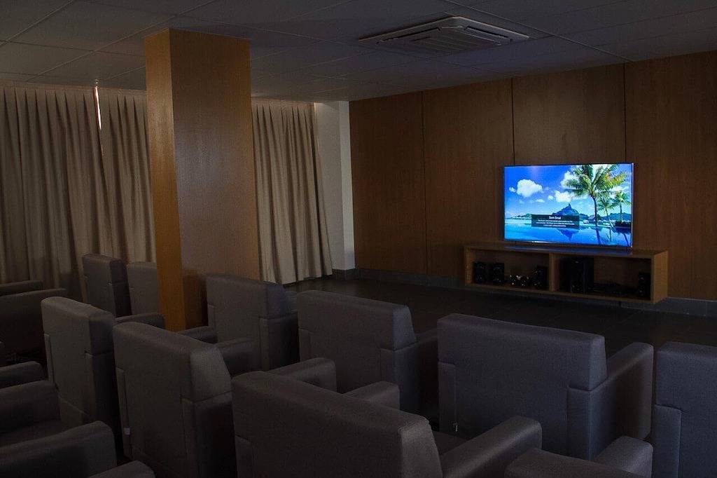 Ganze Wohnung, Evian Thermas Residenz in Caldas Novas, Goiás (Bundesstaat)