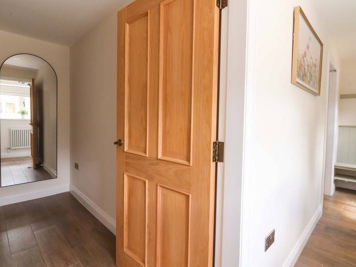 Casa rural para 6 personas con jardín in Lancashire