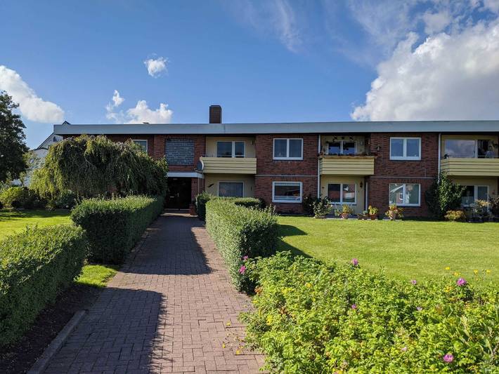 Ferienwohnung für 3 Personen, mit Balkon und Garten in Friedrichskoog - 3