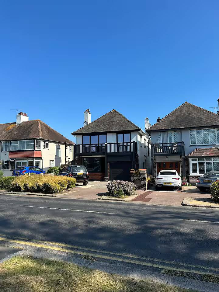 Huge Beach house -Seaview balcony-perfect location | Pass the Keys in Southend-on-Sea, Este de Inglaterra