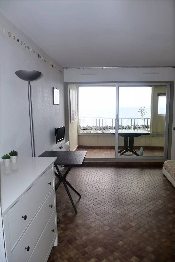 Gîte pour 4 personnes, avec terrasse dans La plagette (Cap d'Agde) - 3