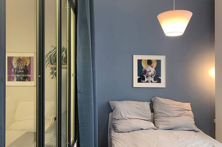 Ferienwohnung für 4 Personen, mit Whirlpool in Prenzlauer Berg Berlin