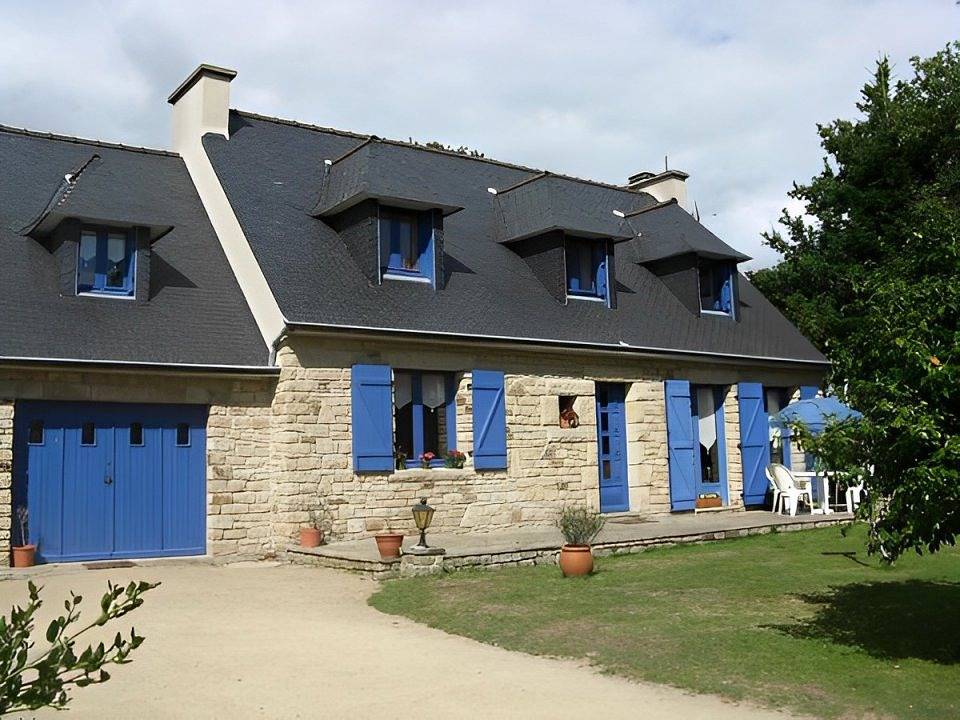 Chambre d'hôtes Kercris - Chambre in Riec-sur-Bélon, Région de Quimper