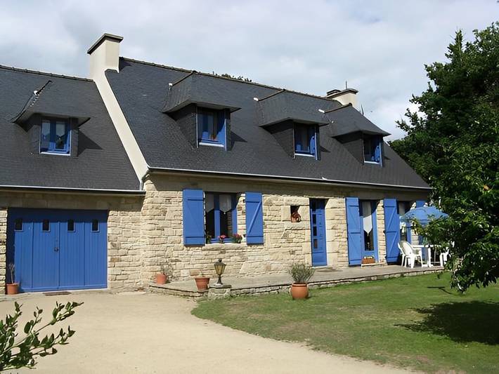 Chambre d’hôte pour 2 personnes, avec jardin - 1