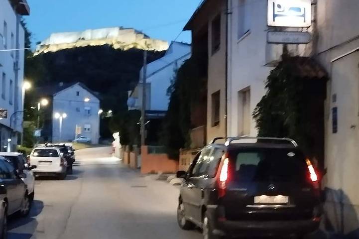 Appartement de vacances pour 5 personnes, avec balcon - 1