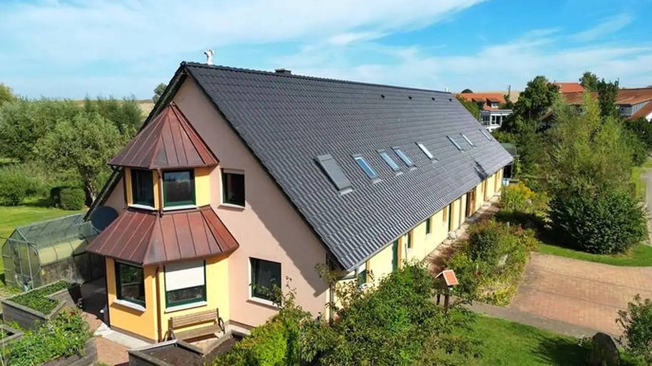 Ferienhaus für 4 Personen (60 m²) in Sagard in Sagard, Parc national Jasmund