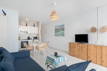 Vakantieappartement voor 4 Personen in Risco Prieto, Tías, Afbeelding 3