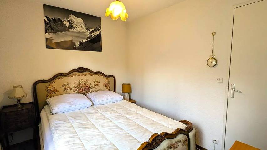 Gîte pour 4 personnes, avec vue à Vallouise - 4