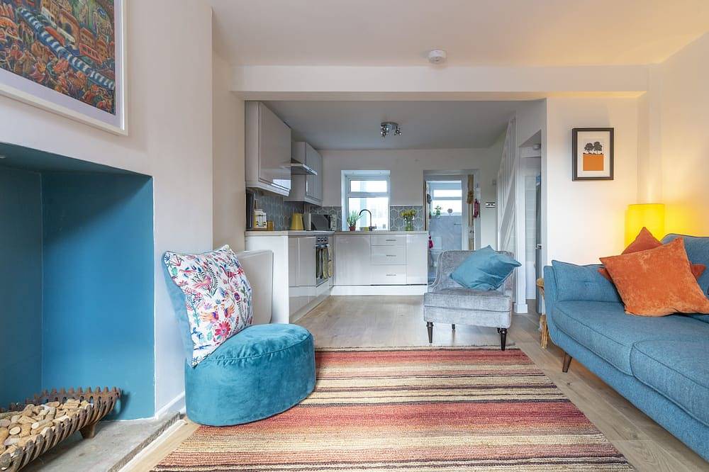 Hare Cottage Abergavenny Town Centre Beautiful Accommodation in Abergavenny, Brecon Beacons