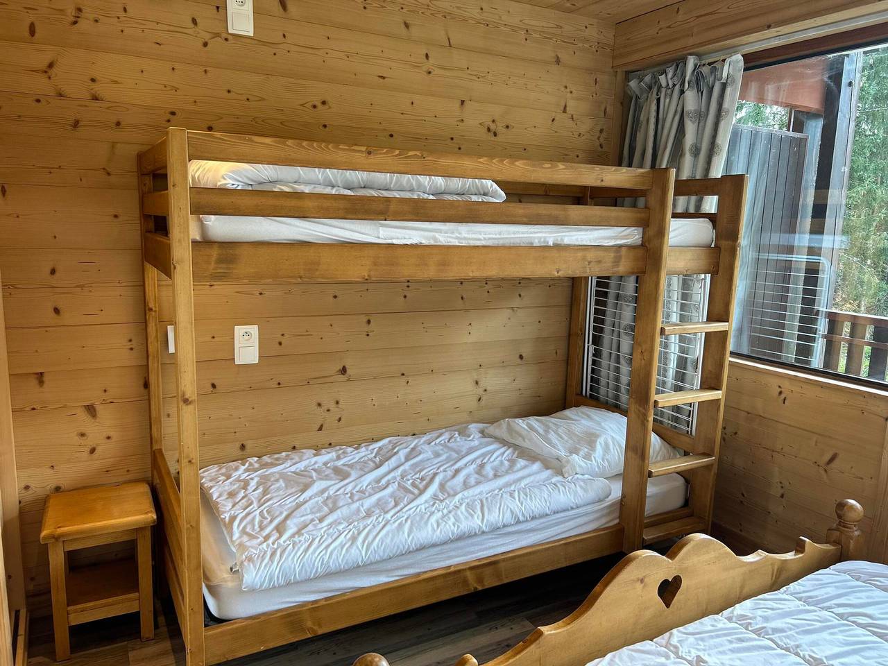 Entire apartment, Les Gets - Renovated apartment near slopes, free shuttle, parking in Les Gets, Les Portes du Soleil