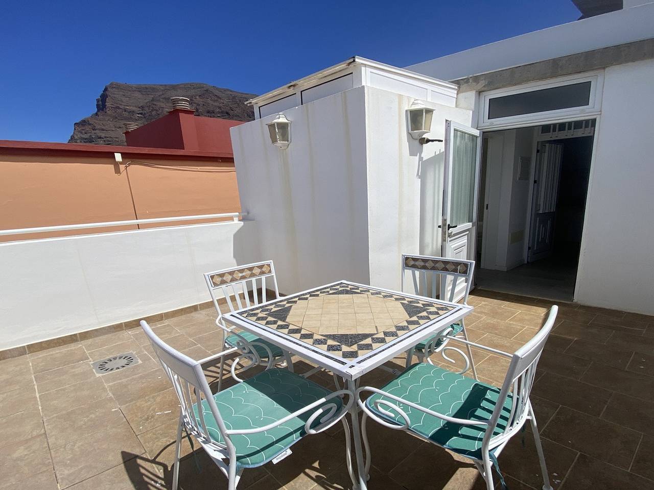 Apartamento entero, Acogedor apartamento para 2 con wifi en Valle Gran Rey in Valle Gran Rey, La Gomera