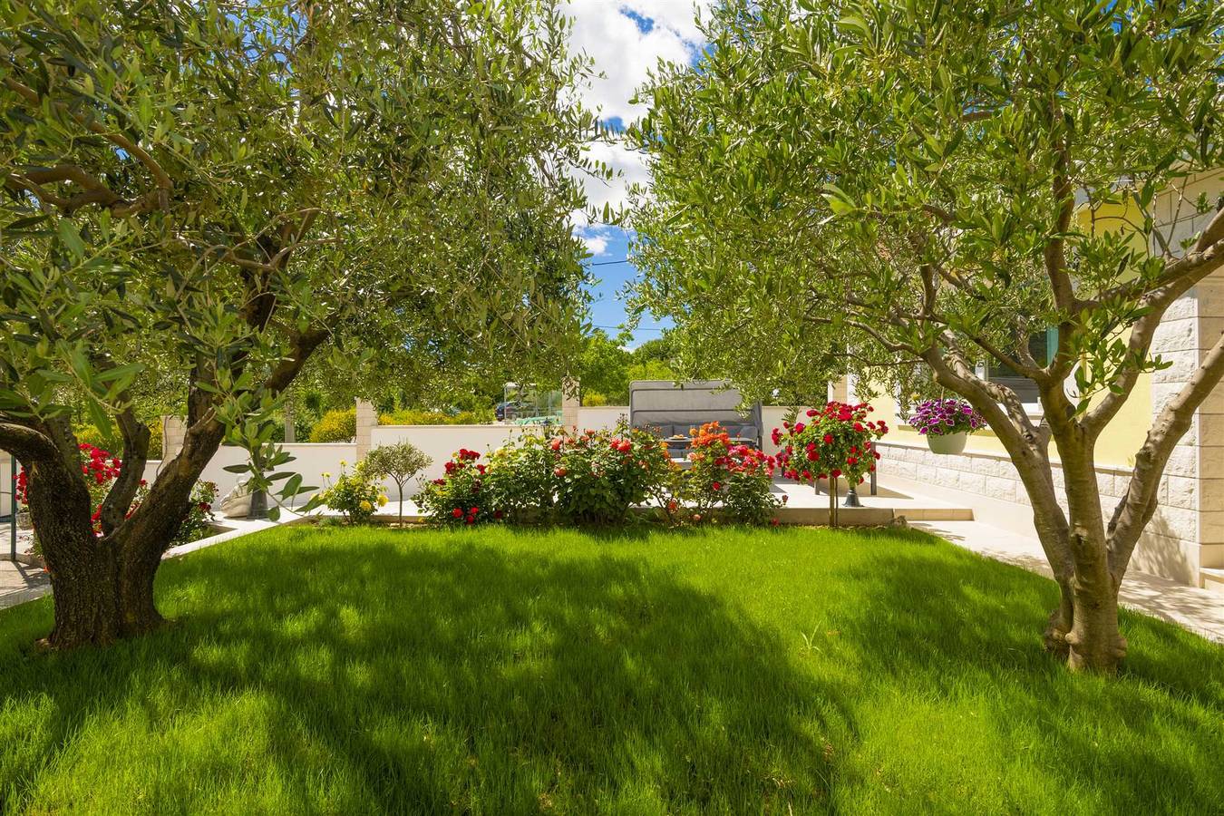 Holiday Home Maslina – Family House near Omiš, Croatia in Naklice, Split-Dalmatien