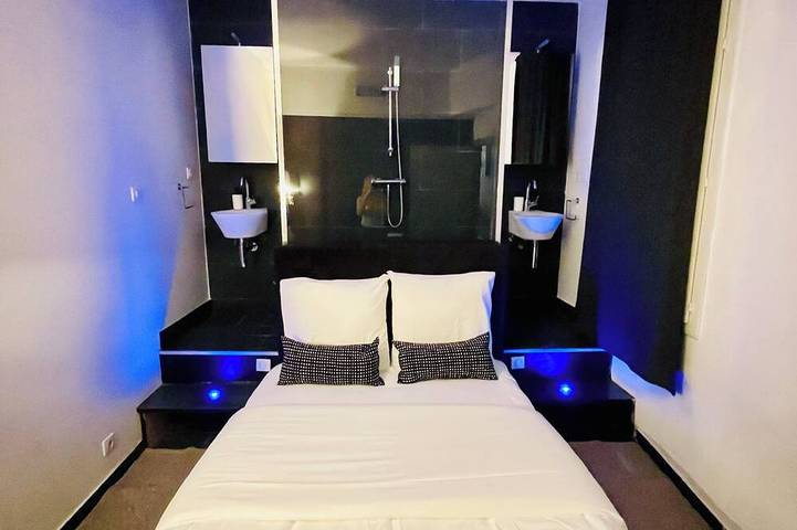 Gîte pour 4 personnes dans Opera De Nice - 2