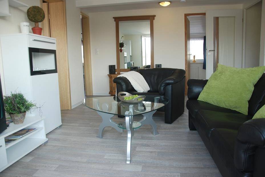 Apartamento vacacional entero, Fewo Baben 1992 in Westeraccumersiel, Dornum