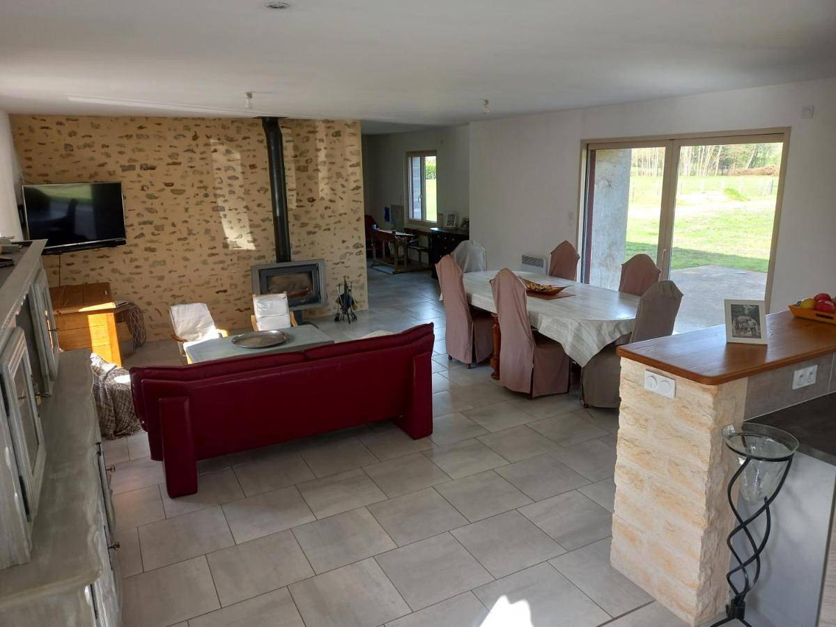Appartement de vacances entier, Location 24h du Mans in Parigné-l'Évêque, Sarthe