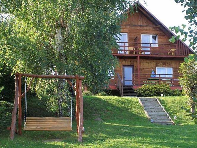 Noclegi u Gosi w Polańczyku - pokoje gościnne in Polańczyk, Karpaty (Polska)