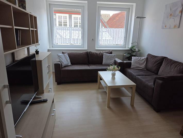 Ferienwohnung für 4 Personen, mit Balkon, kinderfreundlich in Hameln - 2