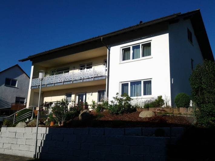 Ferienwohnung für 2 Personen, mit Terrasse und Garten in Wald-Michelbach - 3