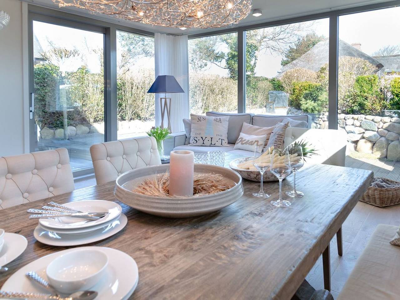 Anno 1855 (264) - Was für ein Highlight - sowohl außen als auch innen! in Westerland, Sylt (Gemeinde)