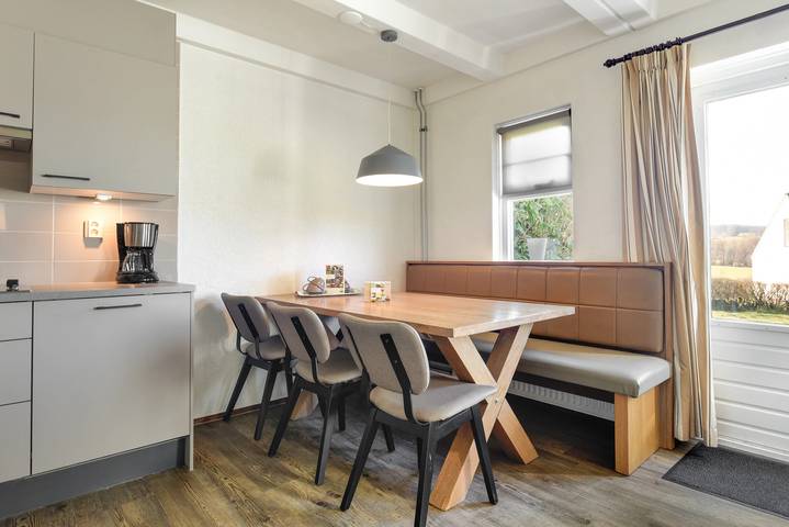 Bungalow per 6 persone con balcone/terrazza in Vaals, Limburg (Olanda)