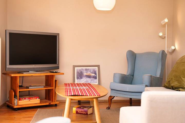 Ferienwohnung für 5 Personen, mit Ausblick und Garten in Ückeritz - 3